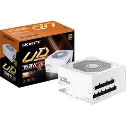 Gigabyte GP-UD750GM PG5 ICE síťový adaptér / napájení 750 W ATX 80 PLUS® Gold