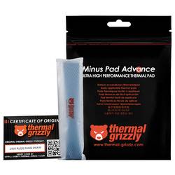 Thermal Grizzly Minus Pad Advance teplovodivá podložka nevodivý 1 mm (d x š) 120 mm x 20 mm