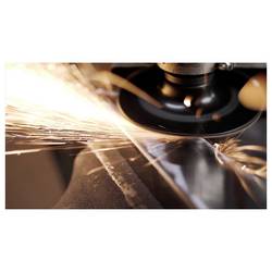 Klingspor 330485 vláknitý kotouč Průměr 125 mm Zrnitost=36 25 ks