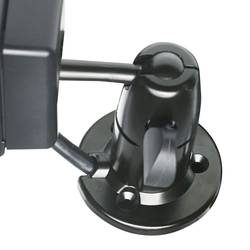 Dometic Group PerfectView M55L AHD LCD displej 3 kamerové vstupy montáž na karoserii