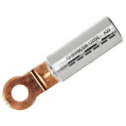 Intercable 180110 ICALCU5010 Kompresní kabelové oko M10 50 mm² 1 ks