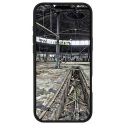 JT Berlin BackCase Pankow Soft zadní kryt na mobil Apple iPhone 16 Pro černá 1552552 11077