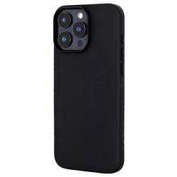 JT Berlin BackCase Pankow Soft zadní kryt na mobil Apple iPhone 16 Pro černá 1552552 11077