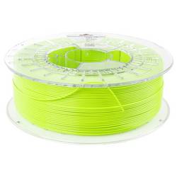 Spectrum Filaments 81546 PETG Premium High Speed vlákno pro 3D tiskárny PETG plast Filament pro vysokorychlostní 3D tisk, chemicky odolné 1.75 mm 1000 g Bright