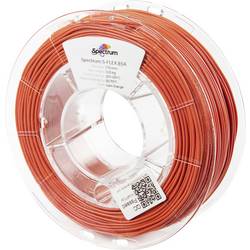 Spectrum Filaments 80569 S-Flex 85A vlákno pro 3D tiskárny pružné vlákno flexibilní, chemicky odolné, Nárazuvzdorný, Bez prodlevy 1.75 mm 250 g Lví oranžová,