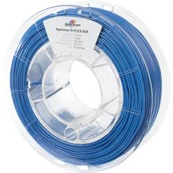 Spectrum Filaments 80570 S-Flex 85A vlákno pro 3D tiskárny pružné vlákno flexibilní, chemicky odolné, Nárazuvzdorný, Bez prodlevy 1.75 mm 250 g Pacifická modř,