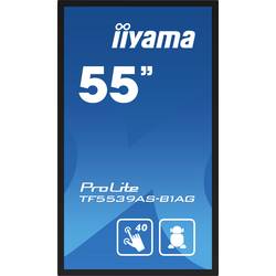 Iiyama 55 Bonded PCAP Anti-glare Bezel Free 40 displej Digital Signage Energetická třída (EEK2021): F (A - G) 139 cm 54.6 palec 3840 x 2160 Pixel 24/7