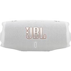 JBL Charge 6 Bluetooth® reproduktor přenosné, prachotěsný, vodotěsný bílá