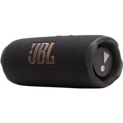 JBL Flip 7 Bluetooth® reproduktor přenosné, prachotěsný, vodotěsný černá