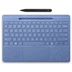 Microsoft Srfc Pro Flex KB Bdl SC DE/AT Alpine klávesnice k tabletu Vhodné pro značku (tablet): Microsoft