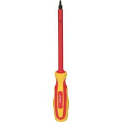 KS Tools 1171521 117.1521 VDE křížový šroubovák PH 1 Délka dříku: 150.0 mm DIN EN 60900