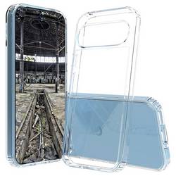 JT Berlin JT Berlin BackCase Pankow Clear | Google Case Google Pixel 9 Pro XL transparentní odolné vůči nárazům 11085
