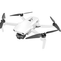 Hubsan Zino Mini Pro-2025 dron RtF s kamerou bílá (matná)