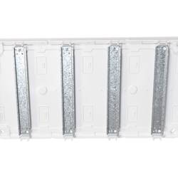 F-Tronic 7220213 VISION48+8 malý rozváděč na omítku Počet modulů (šířka) = 56 Počet řádků = 4 Obsah 1 ks