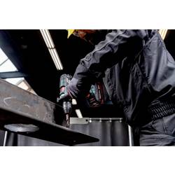 Metabo aku vrtací šroubovák, 18 V, 5.5 Ah LiHD bezkartáčové, vč. 2x aku, kufřík, vč. nabíječky, 603181660