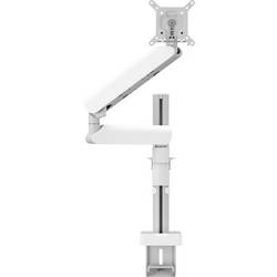 Vogels držák na stůl pro monitor MOMO 4137 1 Displej: (s) 109,2 cm (43) bílá nastavitelná výška, naklápěcí, otočný, nakláněcí
