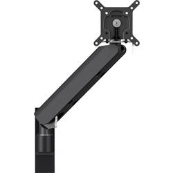 Vogels držák na zeď pro monitor MOMO 4126 1 Displej: (s) 25,4 cm (10) - 109,2 cm (43) černá nastavitelná výška, naklápěcí, otočný, nakláněcí