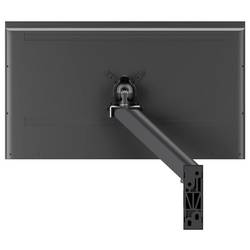 Vogels držák na zeď pro monitor MOMO 4126 1 Displej: (s) 25,4 cm (10) - 109,2 cm (43) černá nastavitelná výška, naklápěcí, otočný, nakláněcí