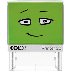 Colop 9C 164820 textové razítko zelená 38 x 14 mm (š x v)