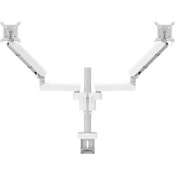 Vogels držák na stůl pro monitor MOMO 4237 2 Displej: (s) 25,4 cm (10) - 86,4 cm (34) bílá nastavitelná výška, otočný, naklápěcí