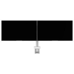 Vogels držák na stůl pro monitor MOMO 4237 2 Displej: (s) 25,4 cm (10) - 86,4 cm (34) bílá nastavitelná výška, otočný, naklápěcí