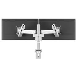 Vogels držák na stůl pro monitor MOMO 4237 2 Displej: (s) 25,4 cm (10) - 86,4 cm (34) bílá nastavitelná výška, otočný, naklápěcí