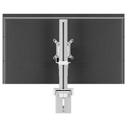 Vogels držák na stůl pro monitor MOMO 2117 1 Displej: (s) 25,4 cm (10) - 109,2 cm (43) bílá naklápěcí, otočný, nastavitelná výška