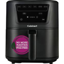 Cuisinart CompactMax horkovzdušná fritéza, 7.6 l, funkce časovače, černá