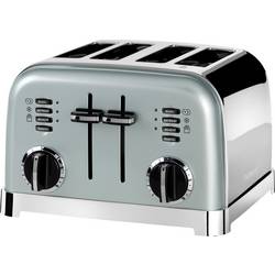 Cuisinart topinkovač černá, zelená, nerezová ocel