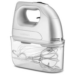 Cuisinart Power Advantage 7 ruční šlehač, 200 W, šedá