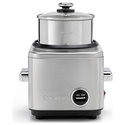 Cuisinart vařič rýže nerezová ocel