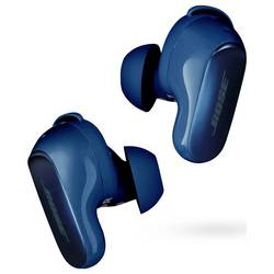 Bose QuietComfort Ultra Earbuds špuntová sluchátka (In Ear) Bez kabelu, Bluetooth® stereo modrá Potlačení hluku, Redukce šumu mikrofonu Nabíjecí pouzdro,