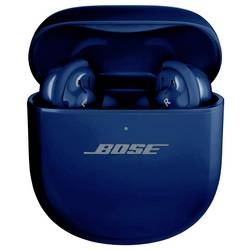 Bose QuietComfort Ultra Earbuds špuntová sluchátka (In Ear) Bez kabelu, Bluetooth® stereo modrá Potlačení hluku, Redukce šumu mikrofonu Nabíjecí pouzdro,