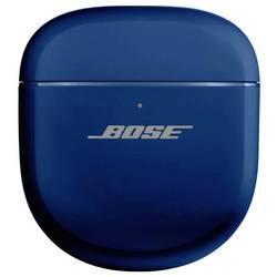 Bose QuietComfort Ultra Earbuds špuntová sluchátka (In Ear) Bez kabelu, Bluetooth® stereo modrá Potlačení hluku, Redukce šumu mikrofonu Nabíjecí pouzdro,