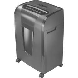 Hama Prime M100 skartovačka 11 listů 2 x 12 mm P-5 20 l Křížový řez kreditní karty