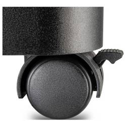 Hama Safe Auto M1200 skartovačka 125 listů mikrořez 4 x 20 mm P-4 25 l Křížový řez kreditní karty