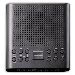Lenco LENCO - DAB+ Uhrenradio Bluetooth CR-606BK sw CR-606BK radiobudík, DAB, FM, DAB+, Bluetooth, AUX, DAB, DAB+, FM, funkce alarmu, černá