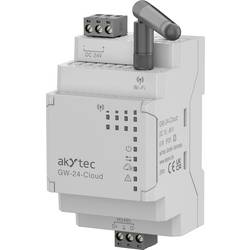 akYtec GW-24-Cloud 148565 bezpečnostní gateway 24 V/DC