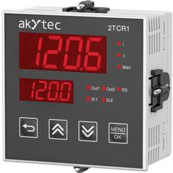 akYtec 2TCR1-P1.RR 151435 konstrukční sestava regulátoru pro PLC 24 V/DC, 230 V/AC