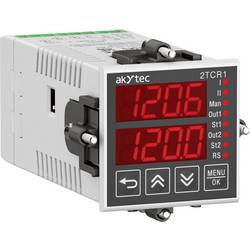 akYtec 2TCR1-P5.RR 151436 konstrukční sestava regulátoru pro PLC 24 V/DC, 230 V/AC