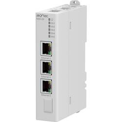 akYtec NS5-24 148567 průmyslový ethernetový switch pro PLC 24 V/DC