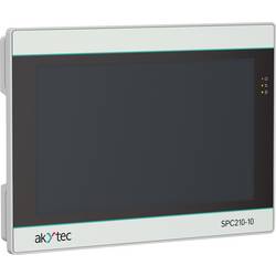 akYtec SPC210-10 150622 dotykový panel pro PLC 24 V/DC