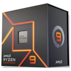 AMD Ryzen 9 7900 12 x 3.7 GHz Procesor (CPU) v boxu Socket (PC): AMD AM5 65 W