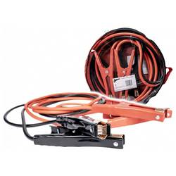 KAMAR Starthilfekabel 25mm² Länge 4 Meter 900A startovací kabely slitina mědi a hliníku 4 m