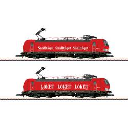 Märklin 088238 Elektrická lokomotiva z BR 193 Snälttaget