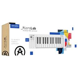 Arturia MicroLab Mk3 MIDI kontrolér
