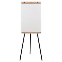 Legamaster flipchart SKETCH INFINITE (š x v x h) 806 x 2050 x 711 mm bílá, dřevo omyvatelný, popisovatelný, výškově nastavitelný, vč. držáku bloku, vč. držáku