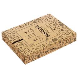 Legamaster mobilní flipchart SKETCH INFINITE (š x v x h) 690 x 2050 x 640 mm bílá, dřevo, černá omyvatelný, popisovatelný, výškově nastavitelný, vč. držáku