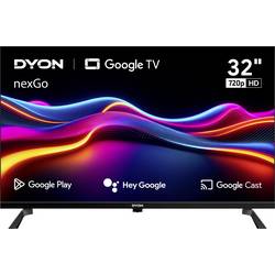Dyon nexGo 32H LED TV 80 cm 32 palec Energetická třída (EEK2021) E (A - G)