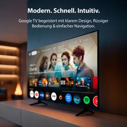 Dyon nexGo 32H LED TV 80 cm 32 palec Energetická třída (EEK2021) E (A - G)